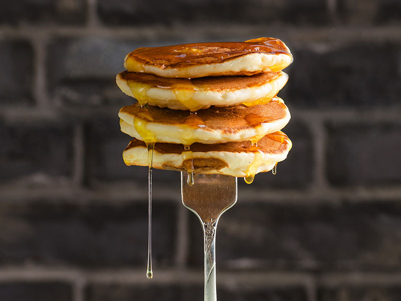 Pancake breakfast