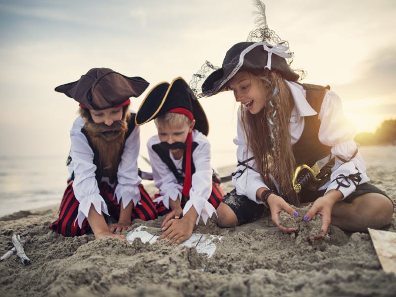 Pirate Invasion Week