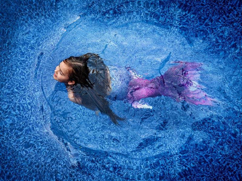 Mermaid Week