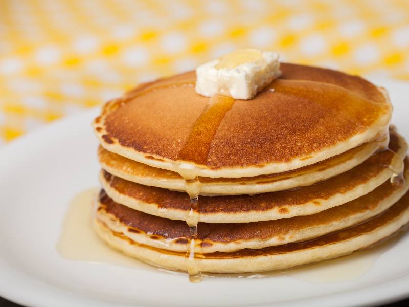 Pancake Breakfast