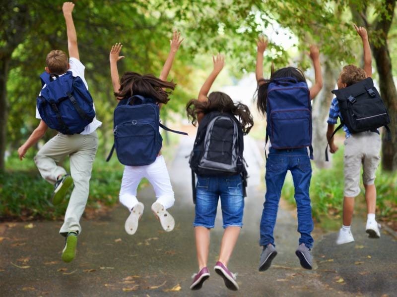 Back-to-School Supply Drive
