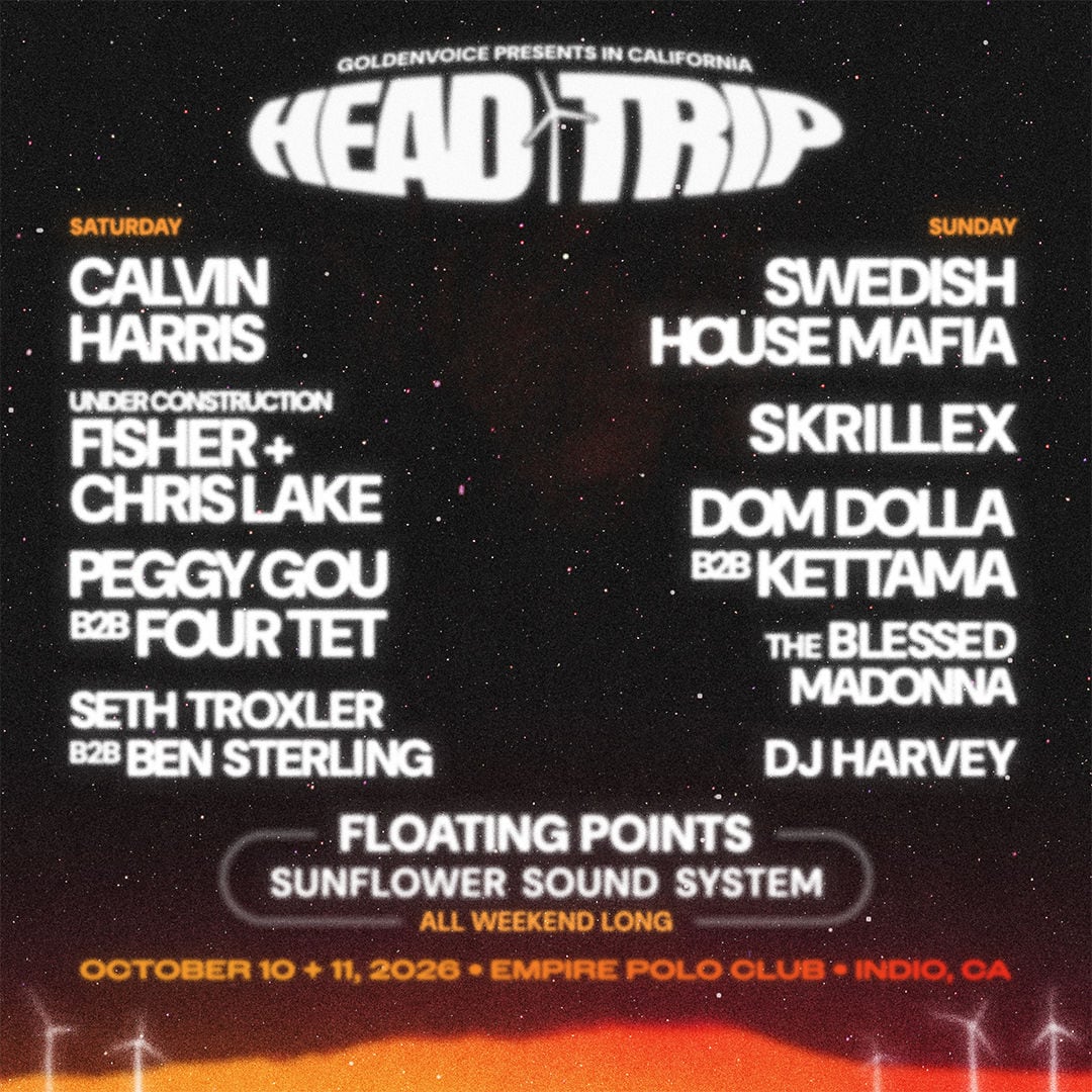 Head Trip Electronic Music Festival