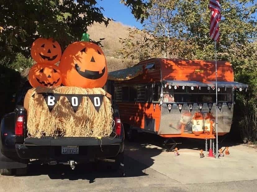13th Annual Vintage Halloween Rally