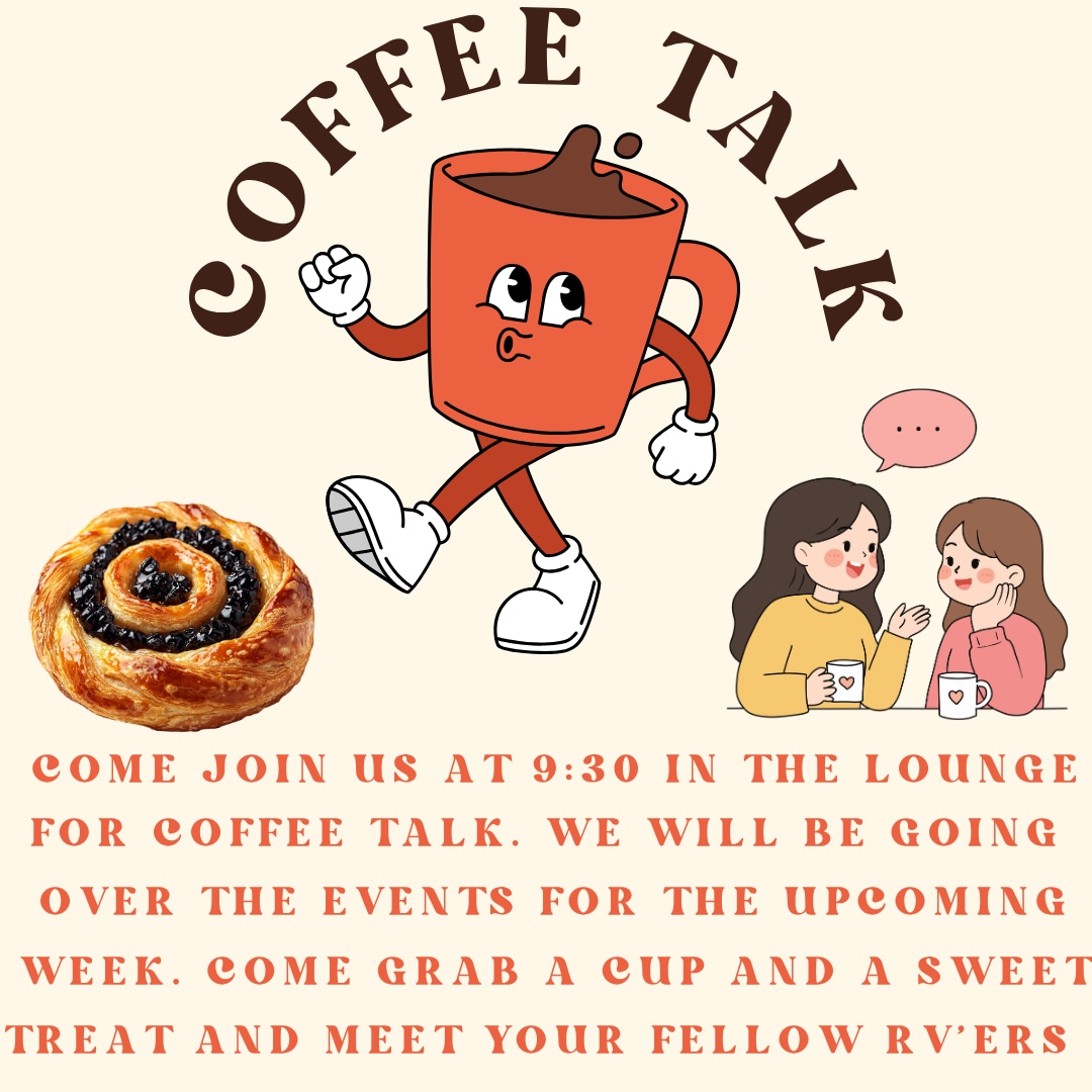 Coffee Talk