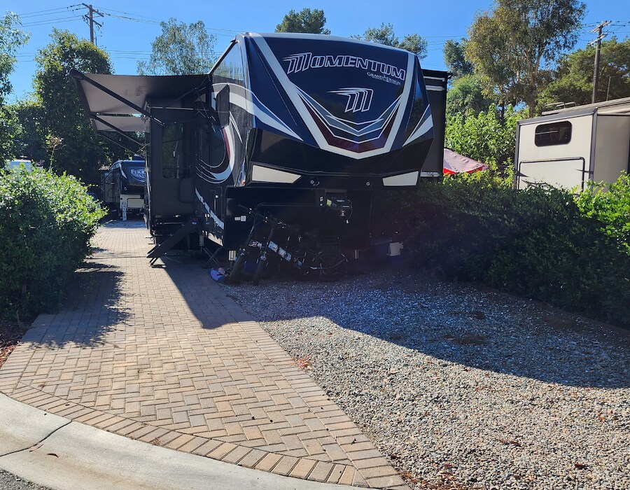RV Parks San Diego Circle RV Resort Sunland