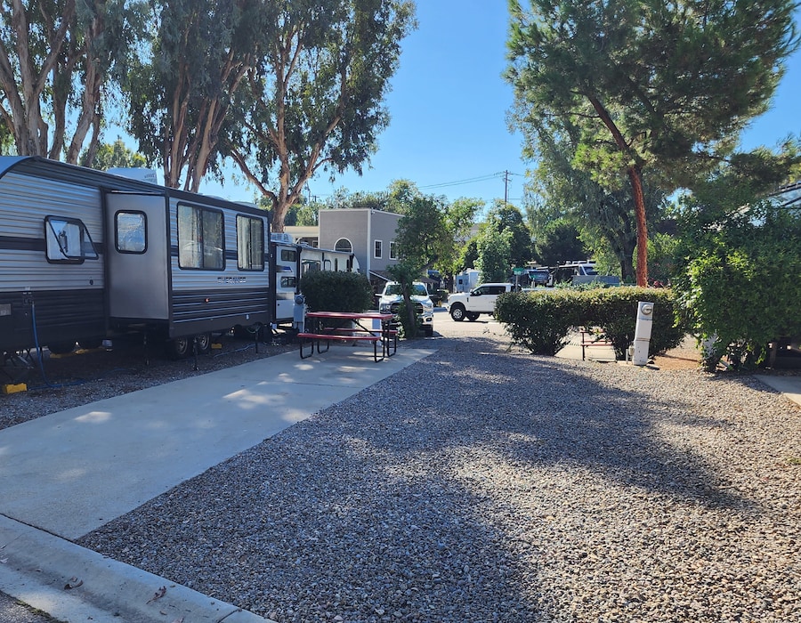 RV Parks San Diego Circle RV Resort Sunland