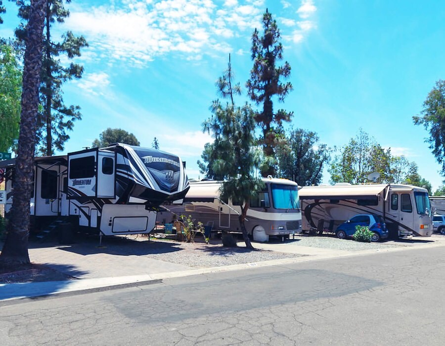 RV Parks San Diego Circle RV Resort Sunland