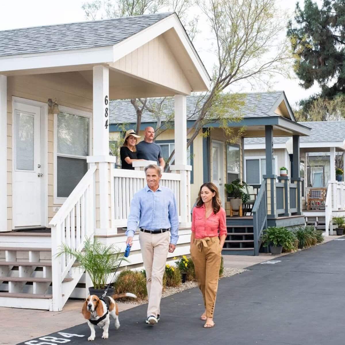 Hemet Rv Hemet RV Park Photos – Golden Village Palms RV Resort