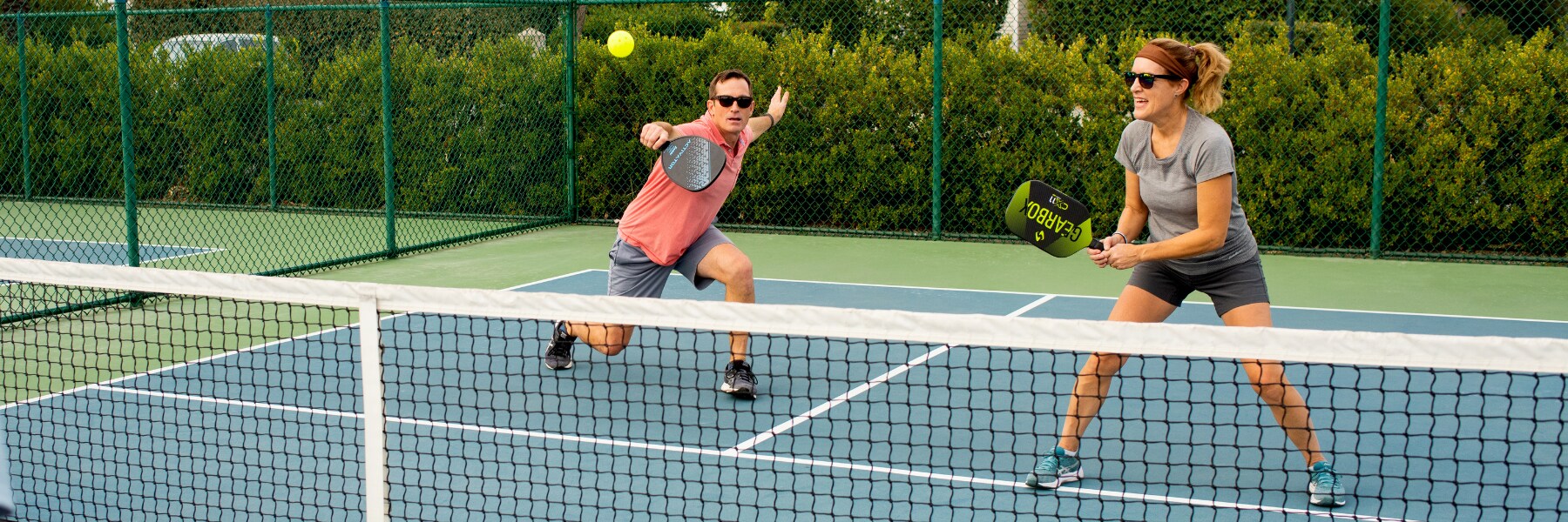 Resort Sports and Games