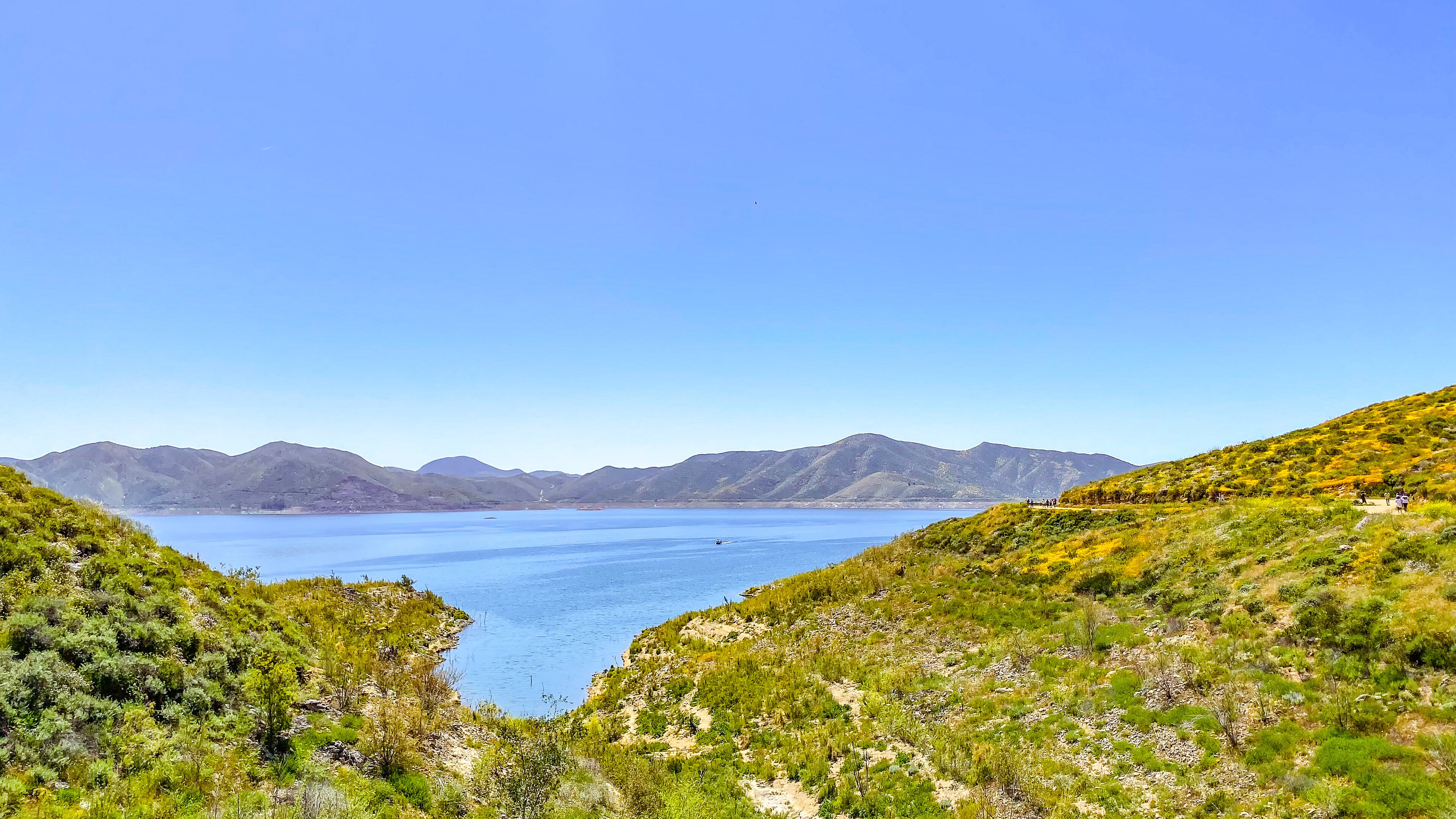 Hemet California - Adventure meets serenity at Diamond Valley Lake
