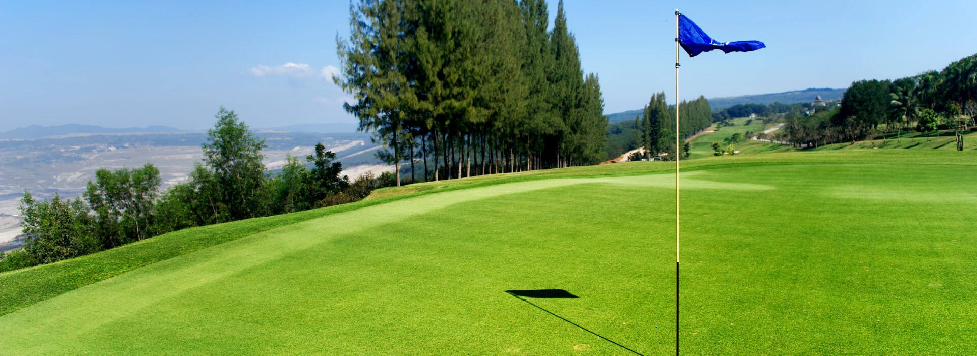 Golf Course in San Diego CA