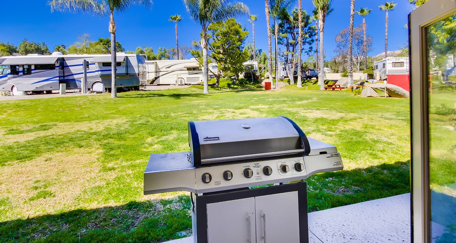 Oak Creek RV Resort