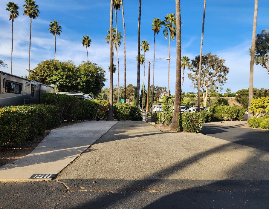 Longterm RV Parks San Diego San Diego RV Resort