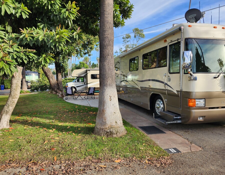Longterm RV Parks San Diego San Diego RV Resort