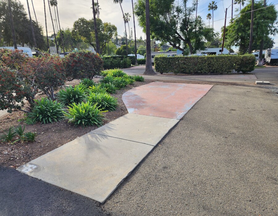 Longterm RV Parks San Diego San Diego RV Resort