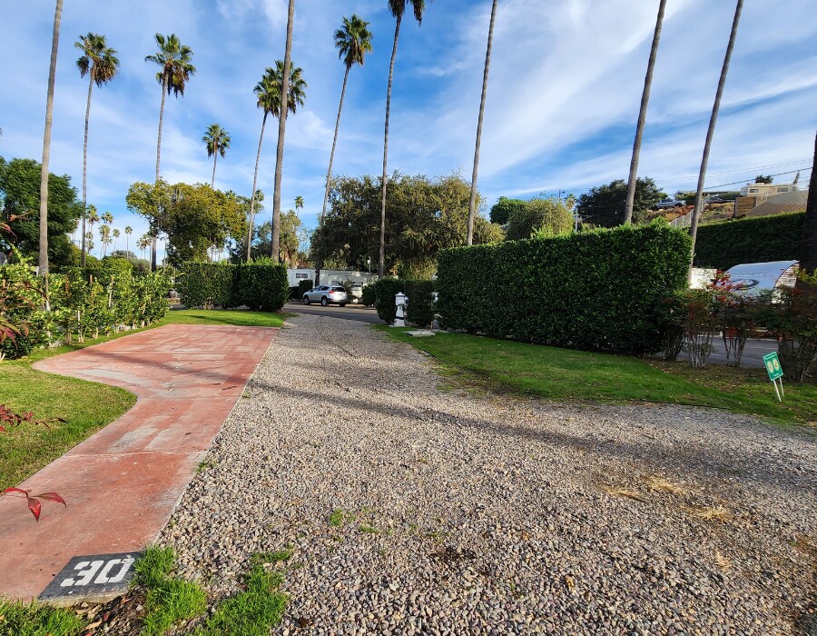 Longterm RV Parks San Diego San Diego RV Resort