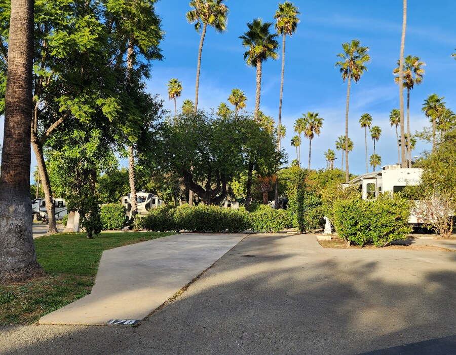 Longterm RV Parks San Diego San Diego RV Resort