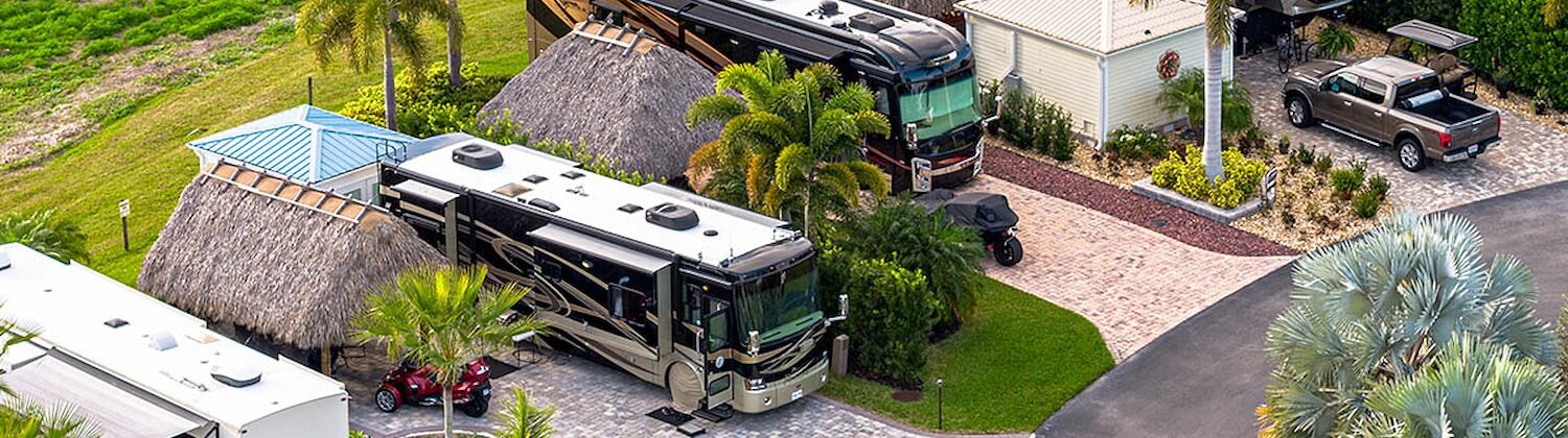 RV lots