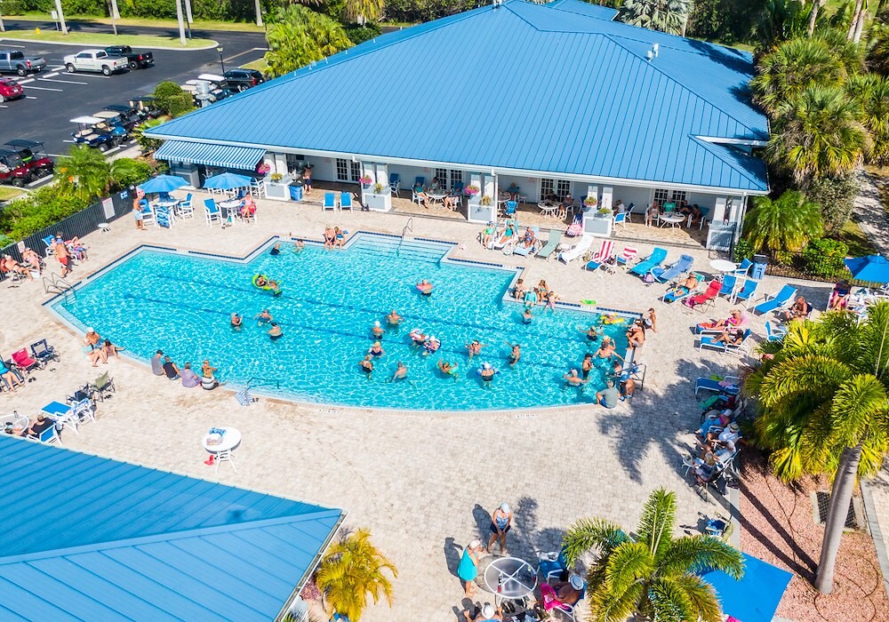 Silver Palms RV Resort | Florida RV Lots for Sale & Park Models ...