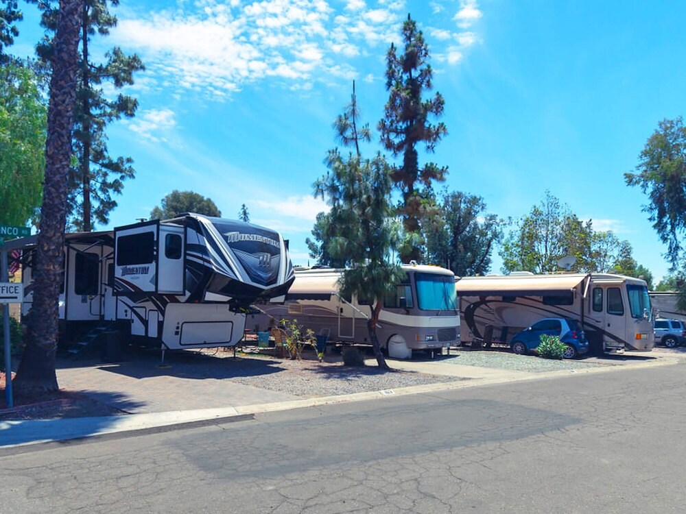 San Diego RV Resort Photos Circle RV Resort Sunland