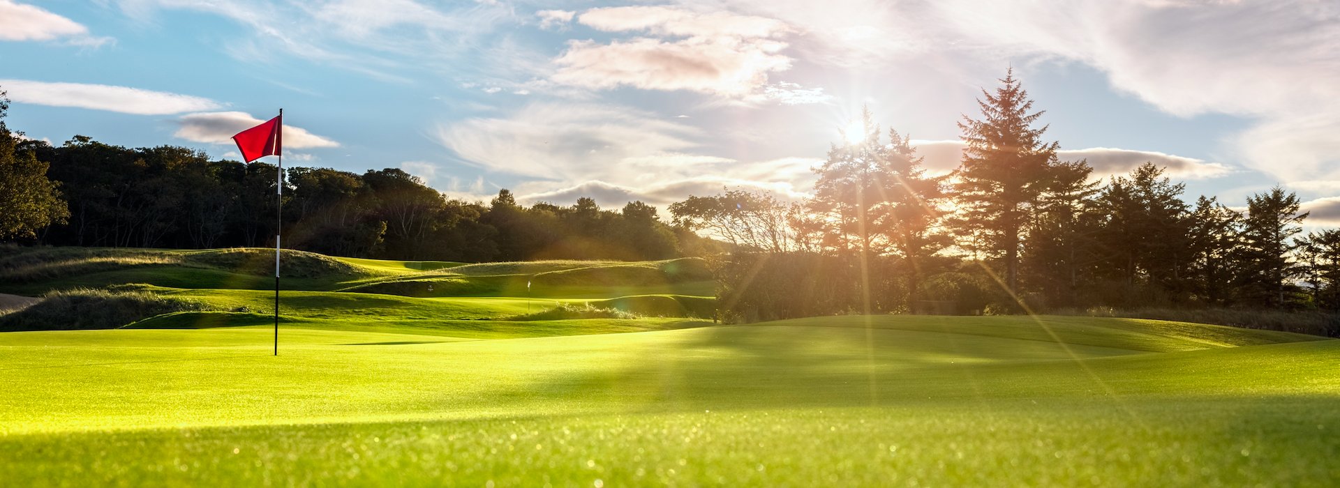 Golf courses in Florida