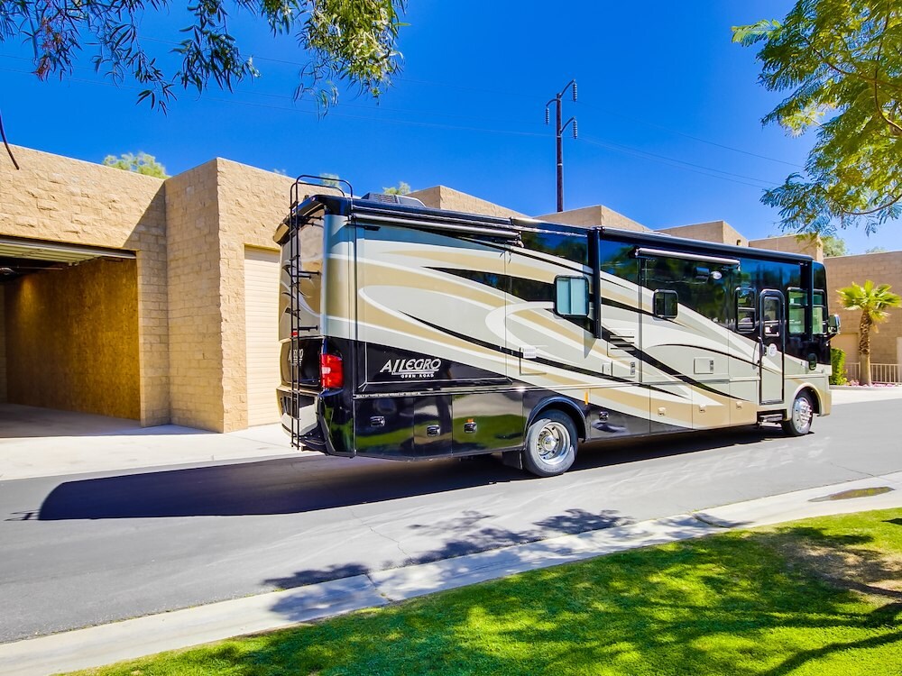 Palm Springs RV Resort Photos Emerald Desert RV Resort Sunland