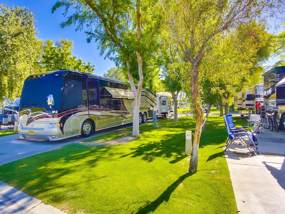Palm Springs RV Resort Photos Emerald Desert RV Resort Sunland