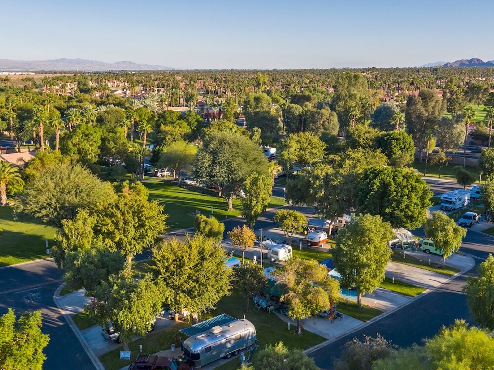 Palm Springs RV Resort Photos Emerald Desert RV Resort Sunland