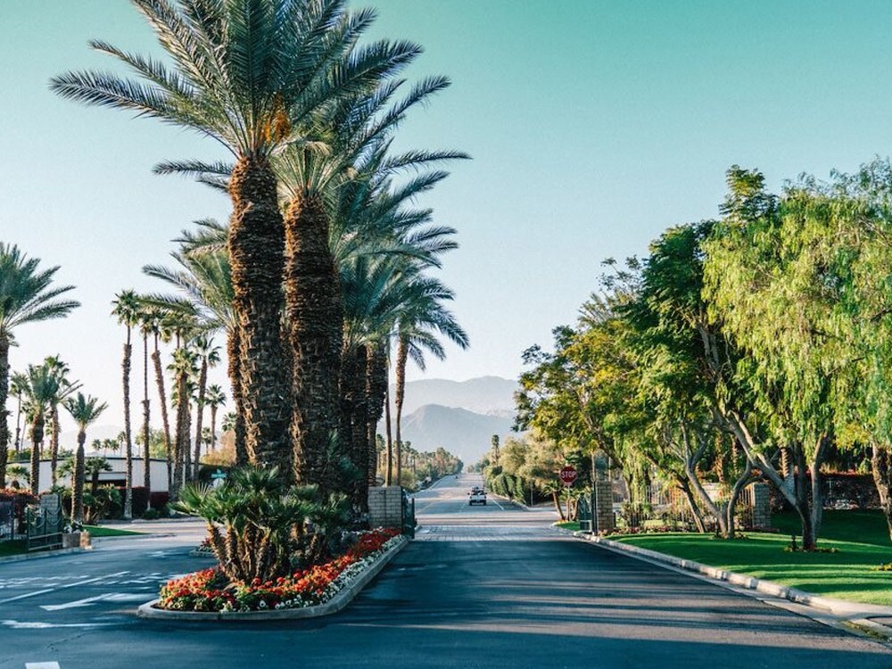 Palm Springs RV Resort Photos Emerald Desert RV Resort Sunland