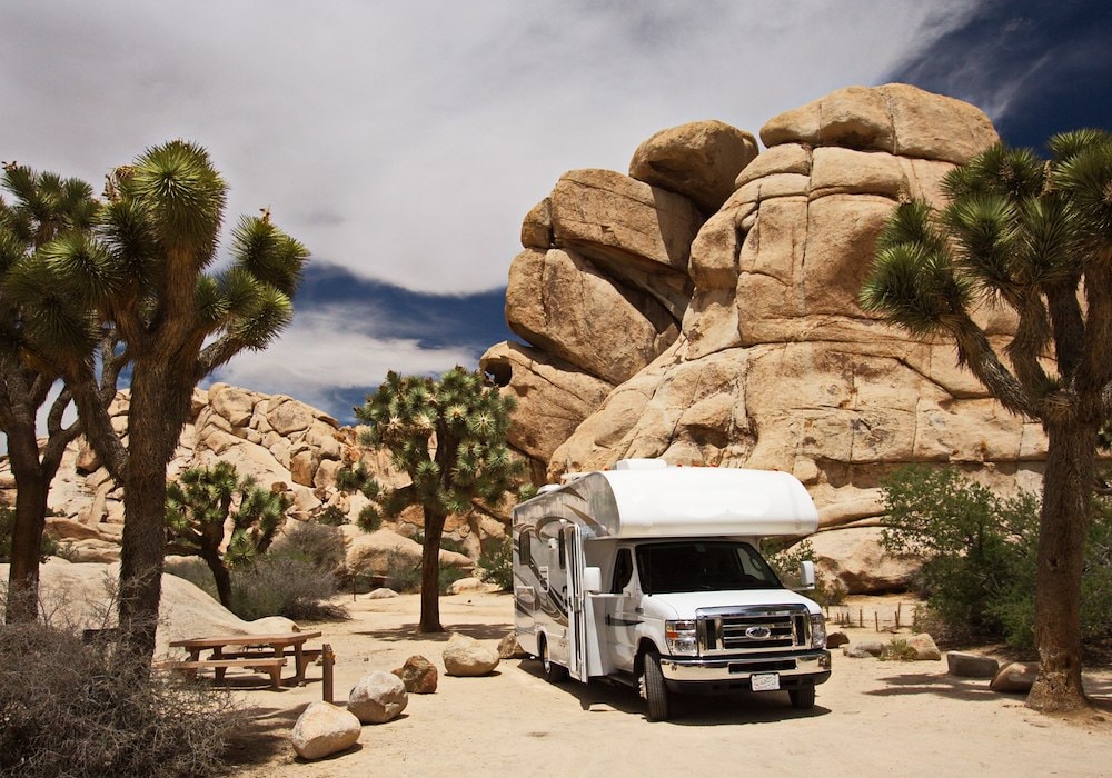 Joshua Tree National Park