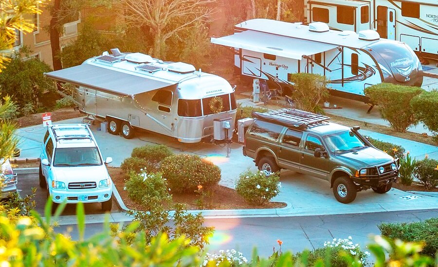 RV Resort in San Diego County Escondido RV Resort Sunland