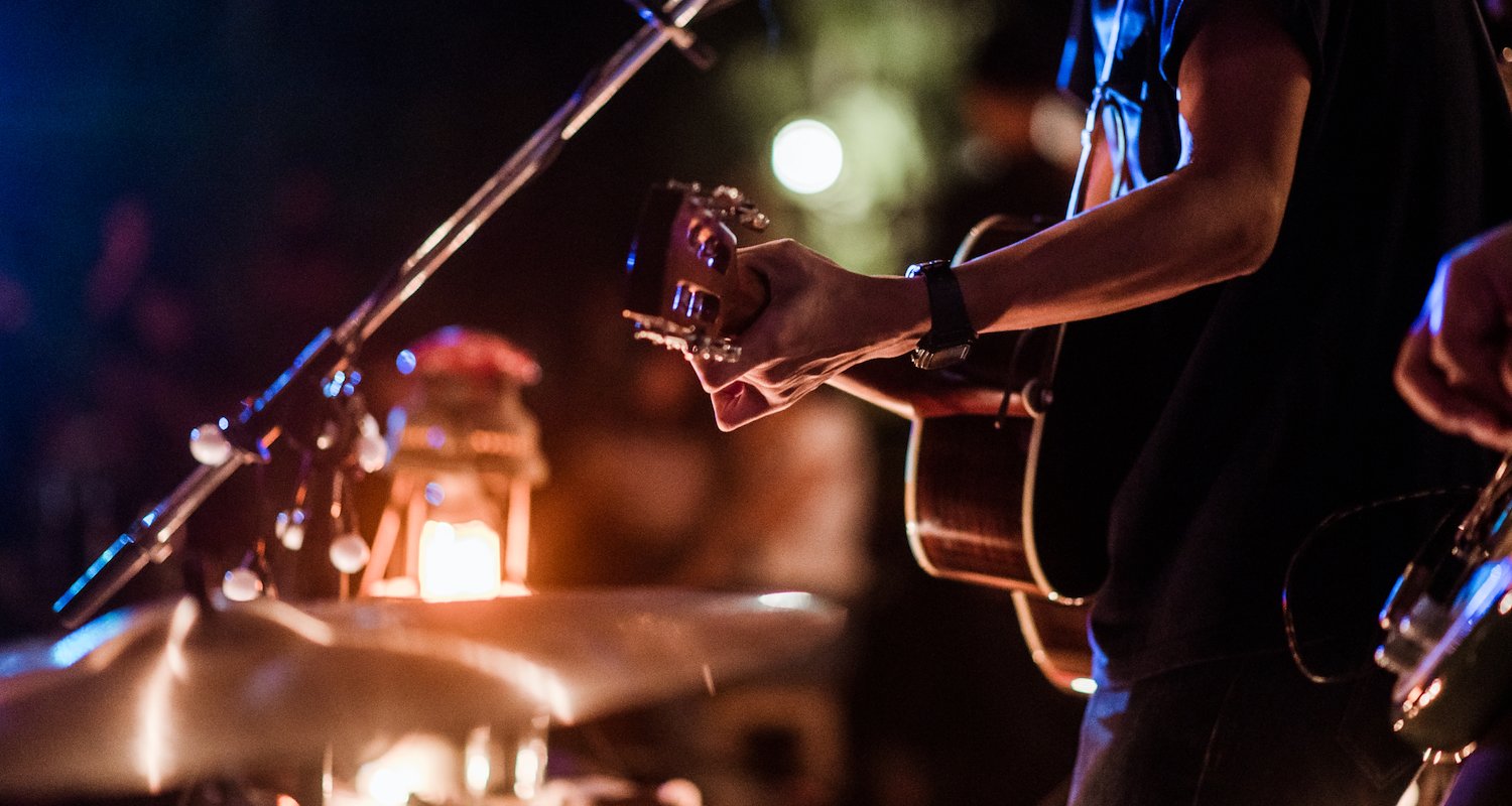 Arts and Entertainment Activities at California