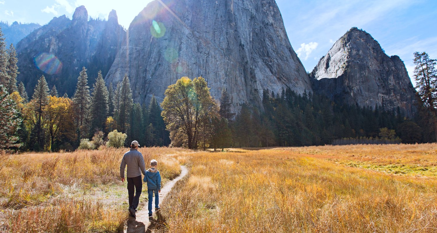 Outdoor Adventure Activities at California
