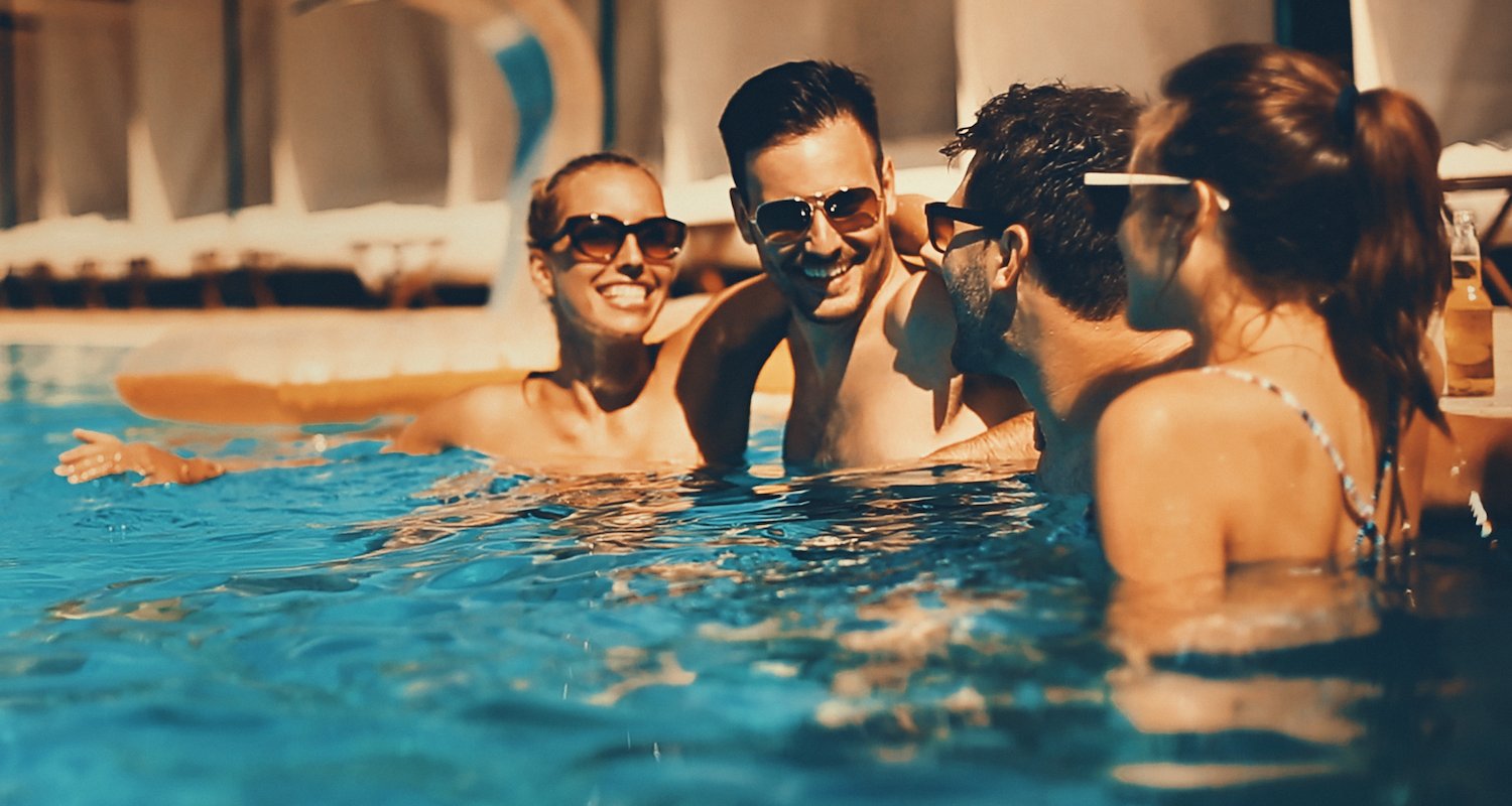 Group Events and Celebrations Activities in California Resort