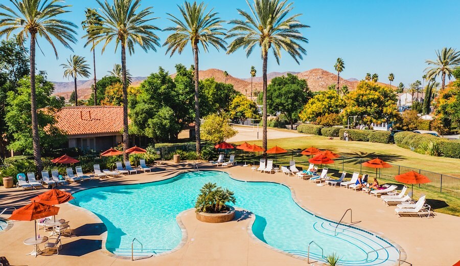 Sunland RV Resorts in CA and FL