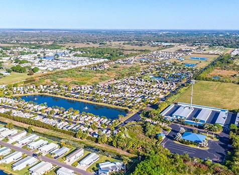 Silver Palms RV Resort | Florida RV Lots for Sale & Park Models ...