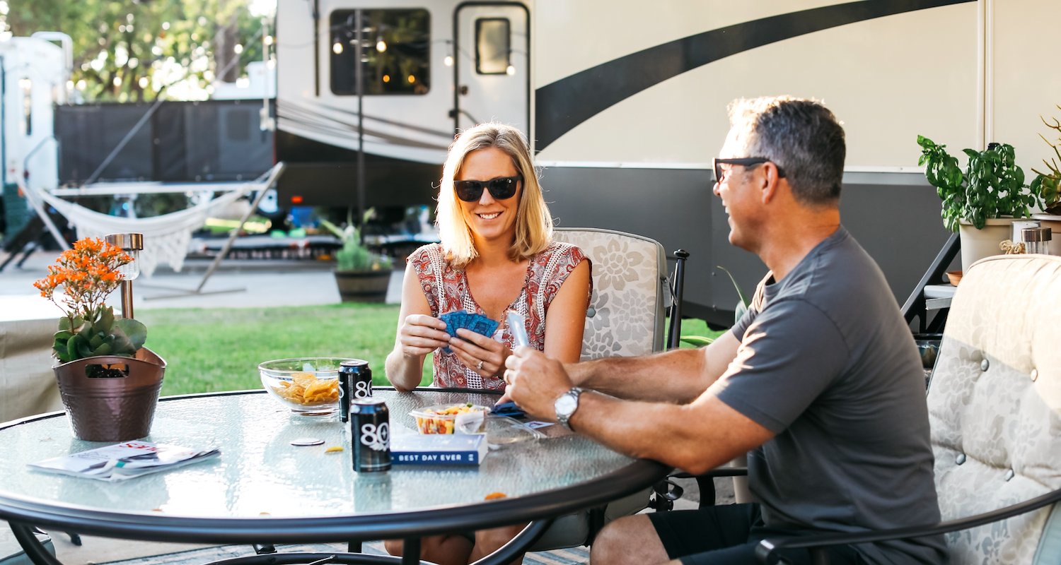 Loyalty Program at Sunland RV Resorts La Jolla, California 