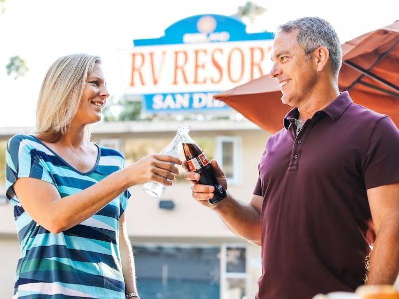 San Diego RV Resort at Offer Available at