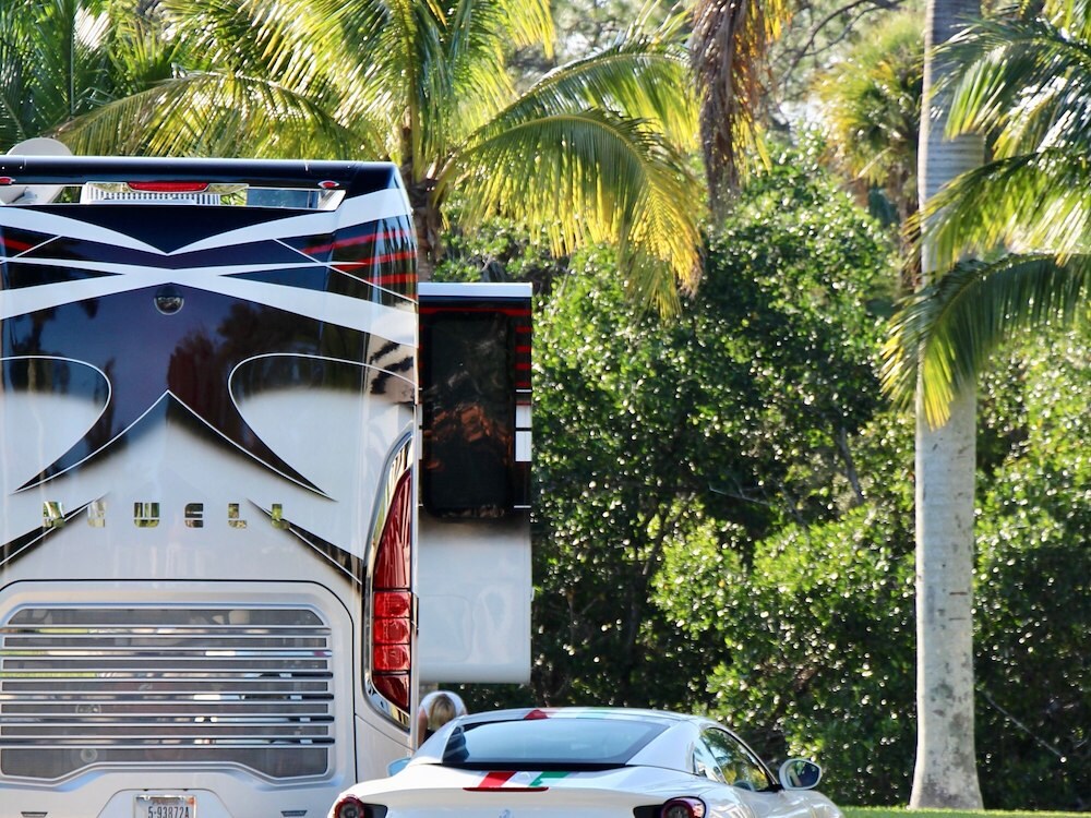 Naples RV Resort Photos Naples Motorcoach Resort & Boat Club Sunland