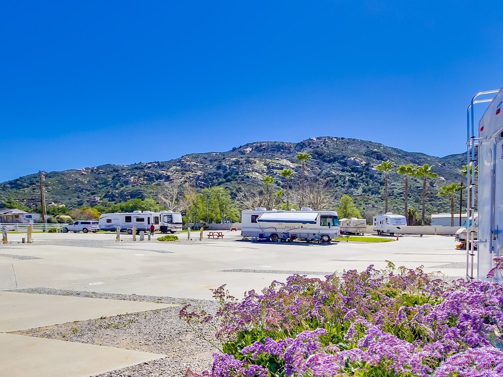 San Diego RV Resort Photos Oak Greek RV Resort Sunland