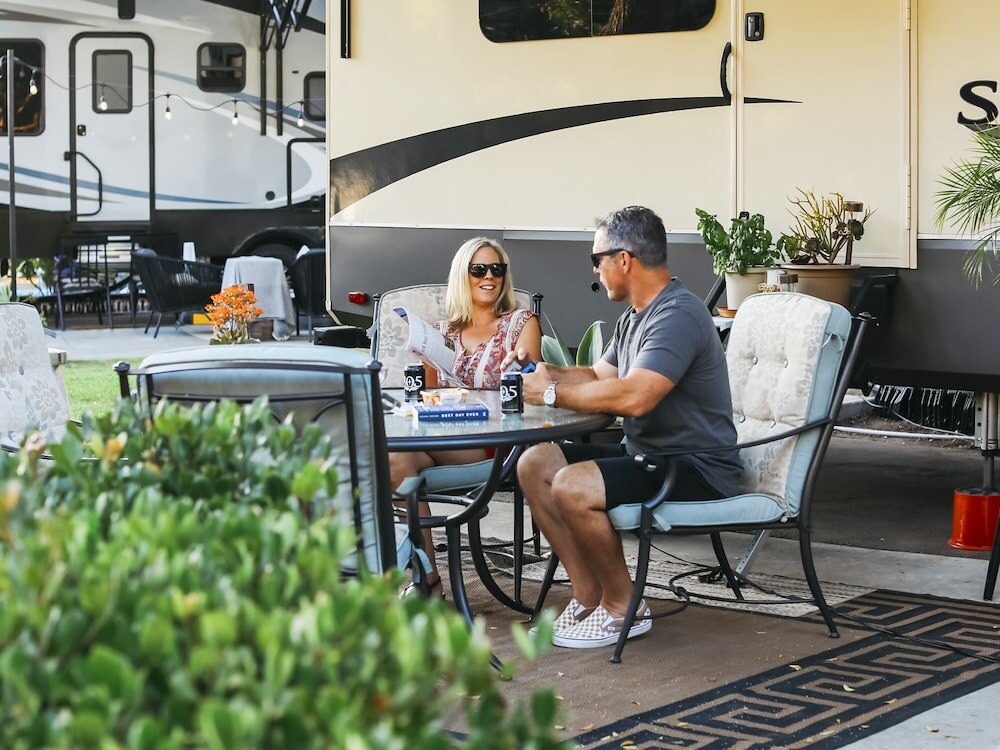 San Diego RV Resort Photos San Diego RV Resort Sunland