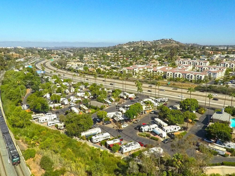 San Diego RV Resort Photos San Diego RV Resort Sunland