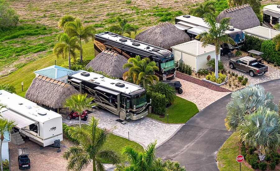 Luxury RV Resort in Florida | Silver Palms RV Resort - Sunland