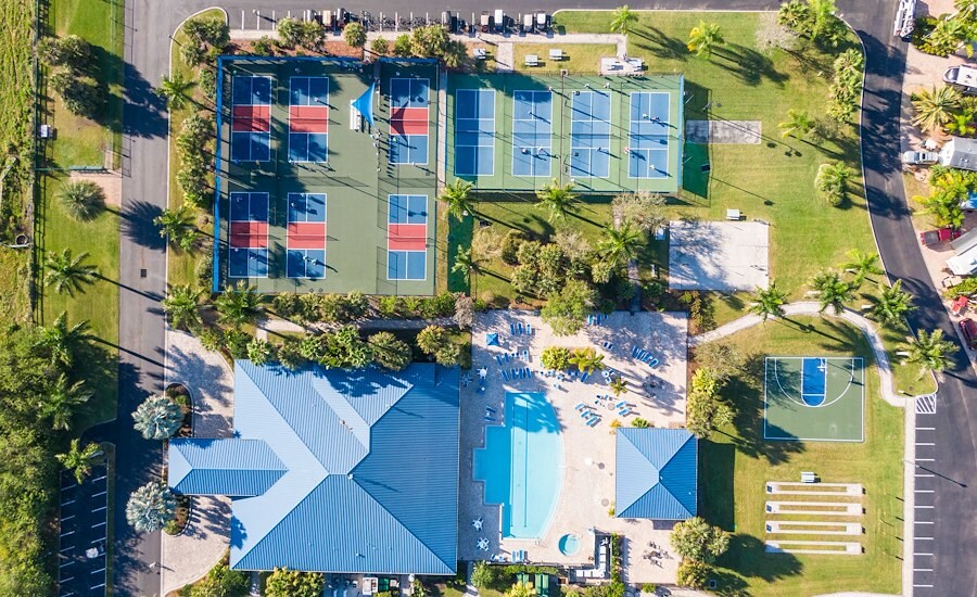Luxury RV Resort in Florida | Silver Palms RV Resort - Sunland