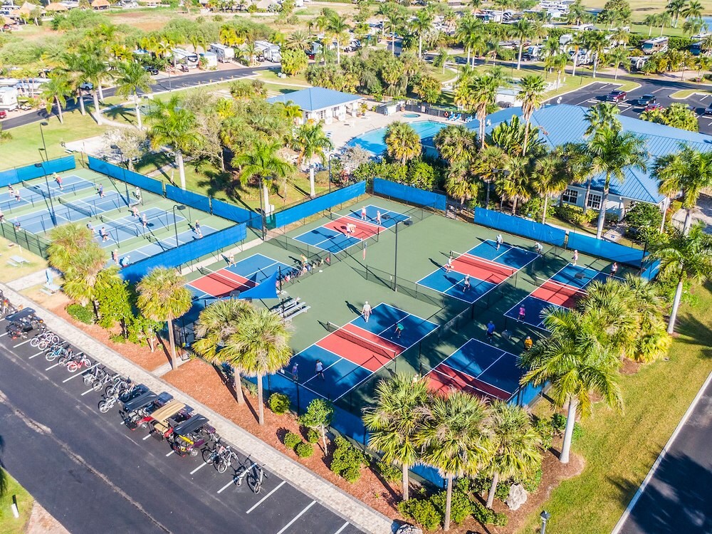 Okeechobee RV Resort Photos Silver Palms RV Resort Sunland