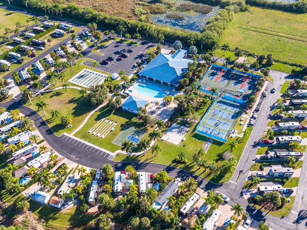 Okeechobee RV Resort Photos Silver Palms RV Resort Sunland