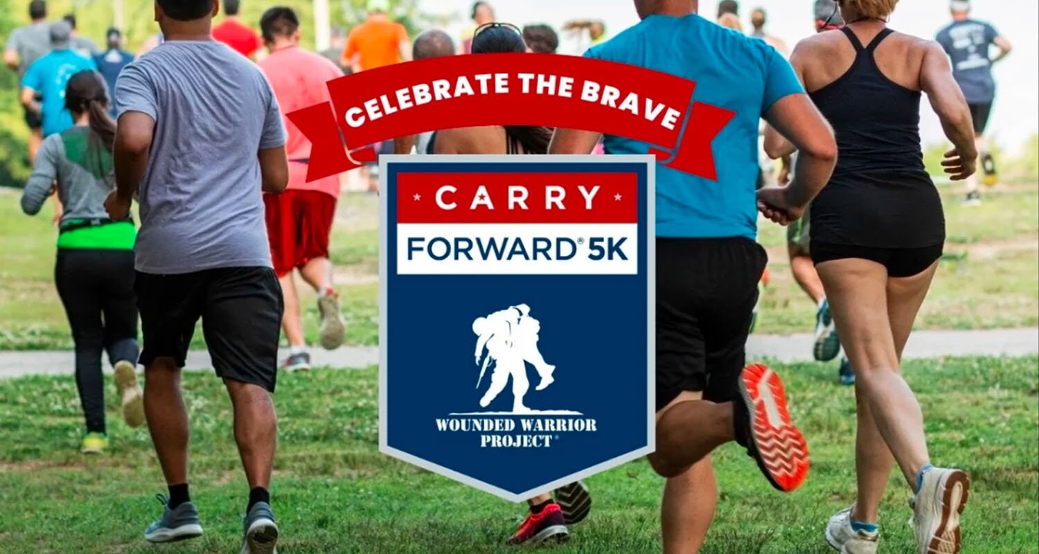 Wounded Warrior Project® (WWP) Carry Forward® 5K