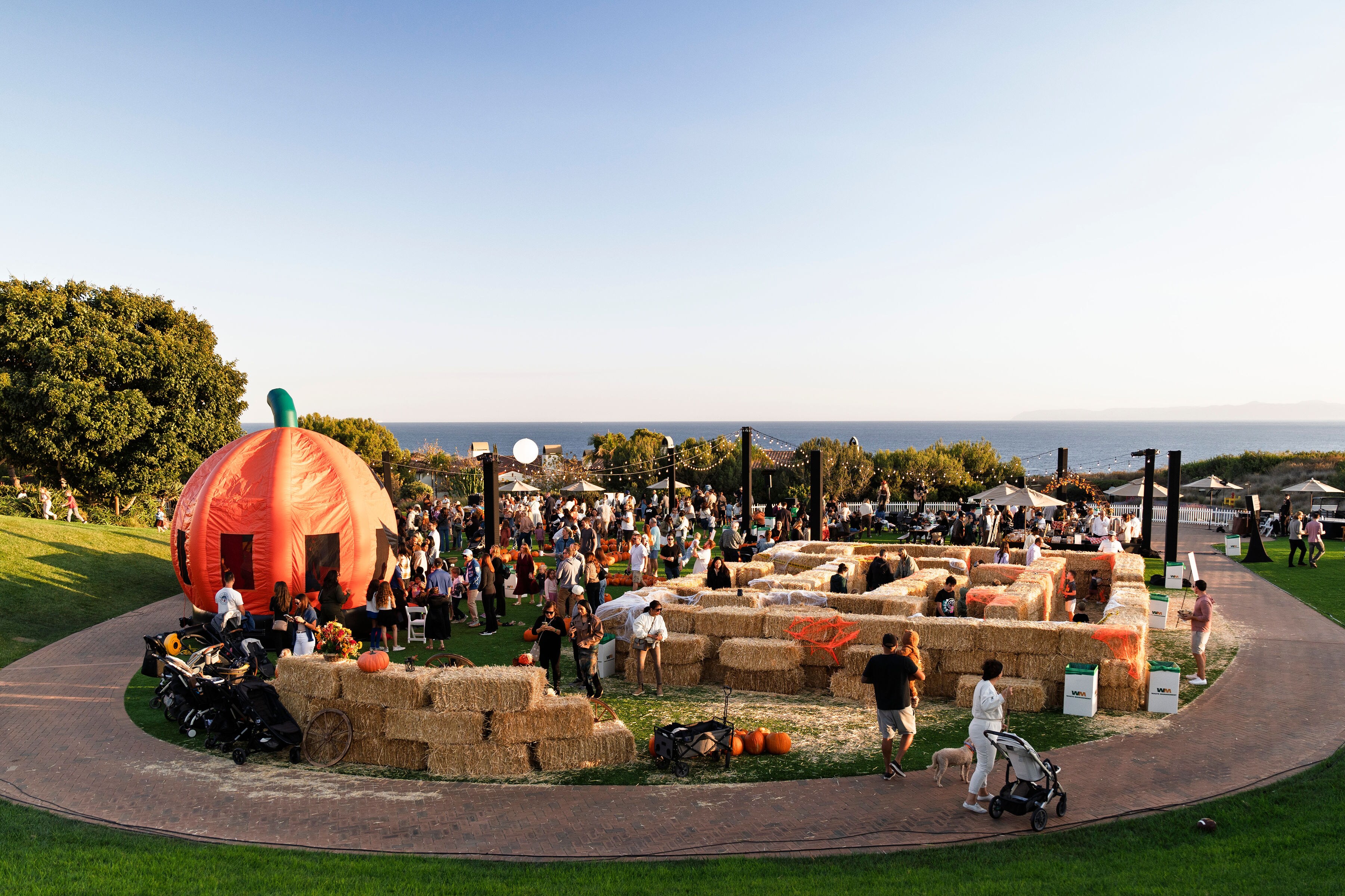 Harvest Festival at Terranea Resort Rancho Palos Verdes
