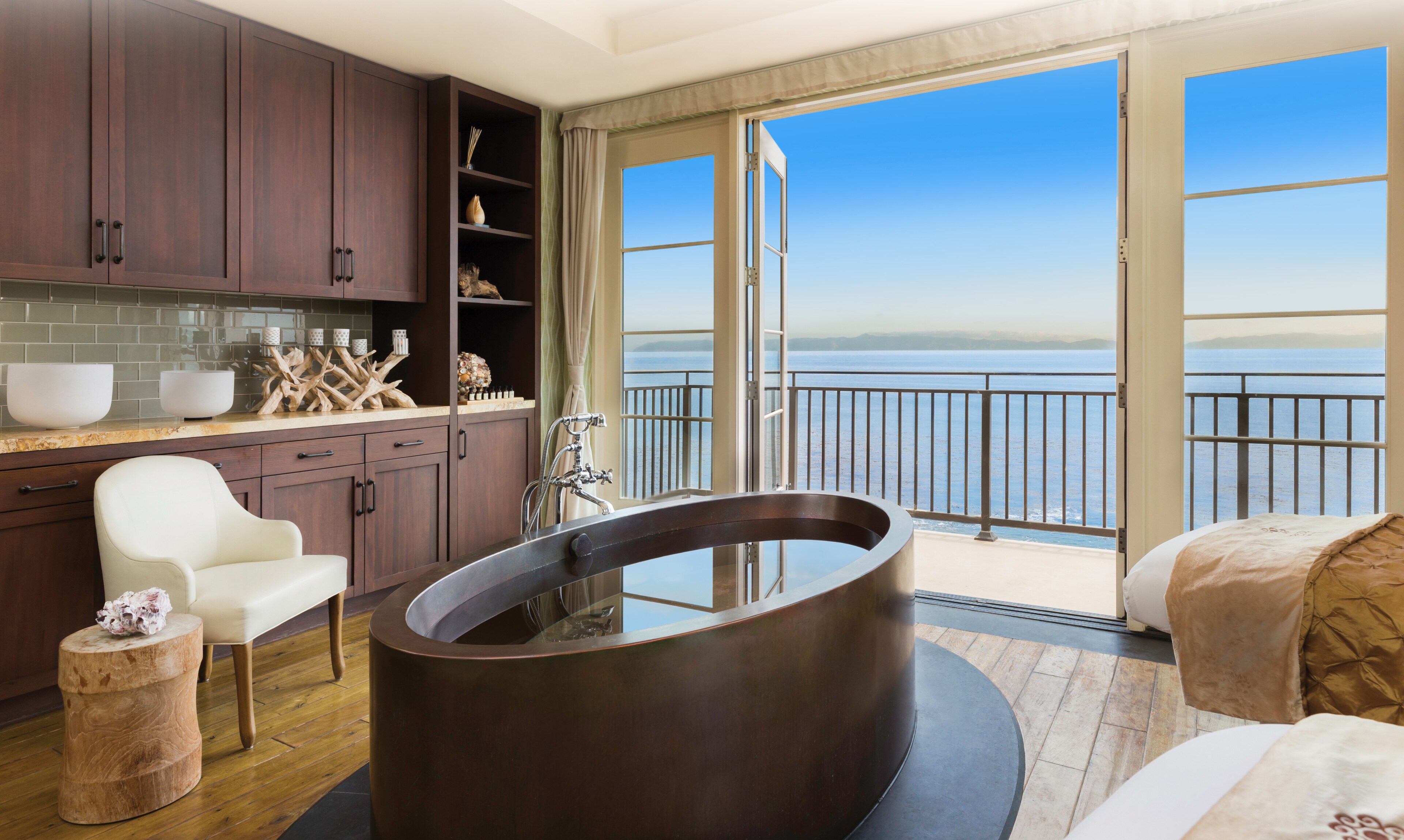 The Spa at Terranea Debuts $4.5 Million Renovation