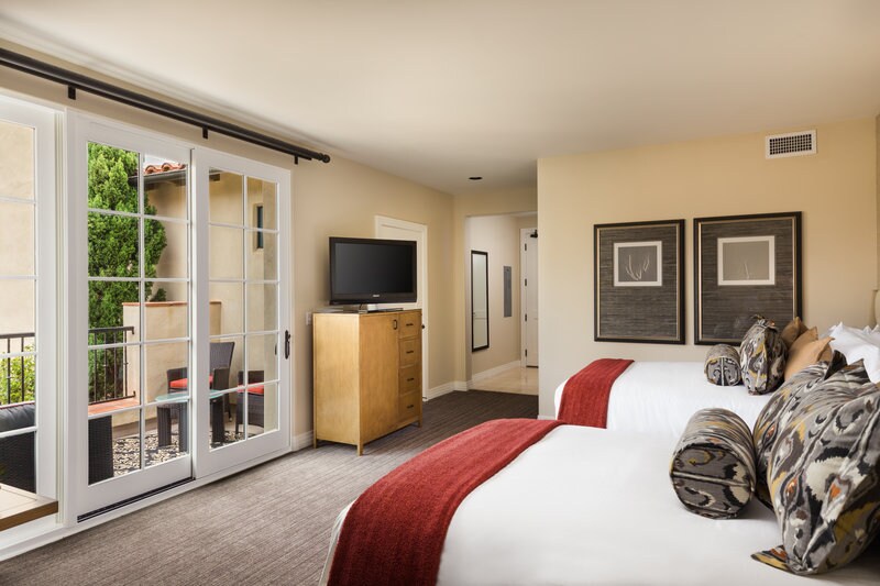Beyond Hospitality: The Hotels That Became Safe Havens During L.A.'s Wildfires 